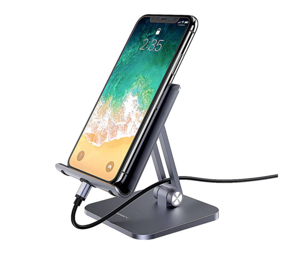 UGREEN LP134 Podstawka na tablet srebrna - 1501532 - zdjęcie 3